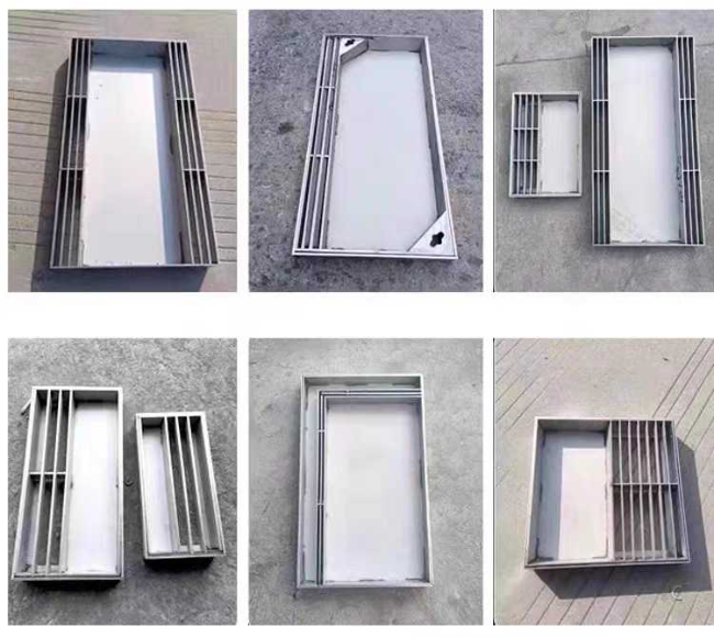 大路镇不锈钢雨水篦展示