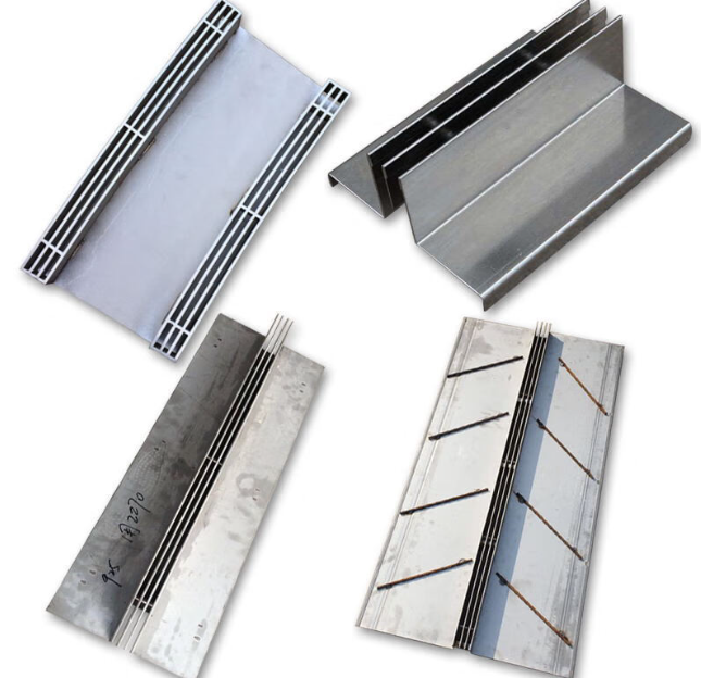 大路镇不锈钢缝隙排水沟盖板展示